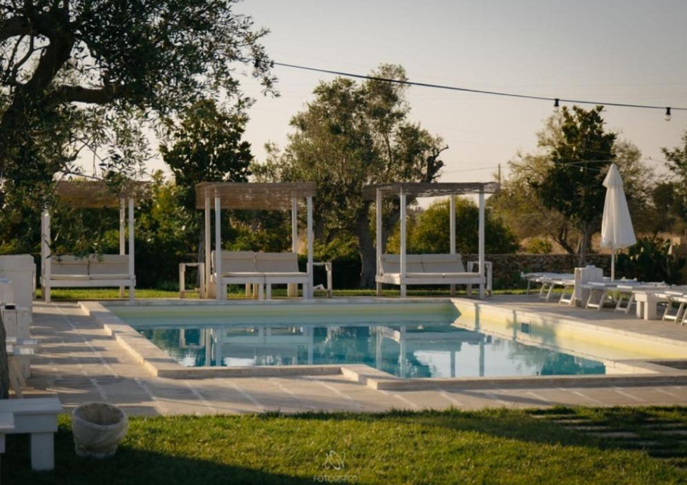 Masseria Fulcignano Galatone Dış mekan fotoğraf