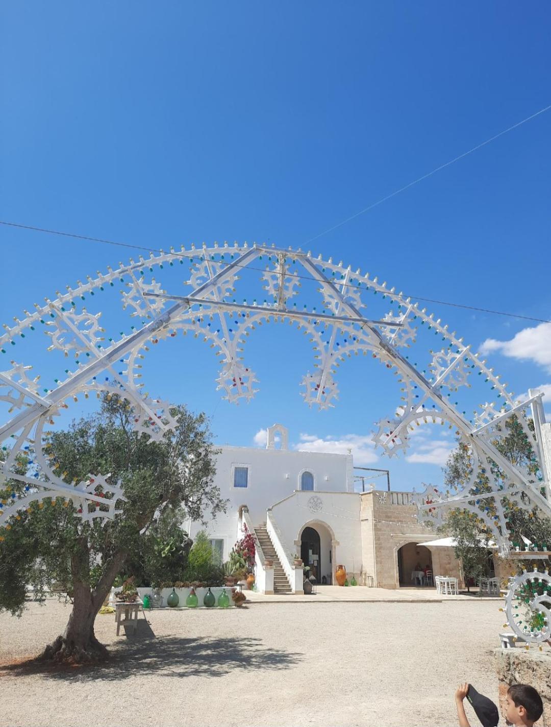 Masseria Fulcignano Galatone Dış mekan fotoğraf
