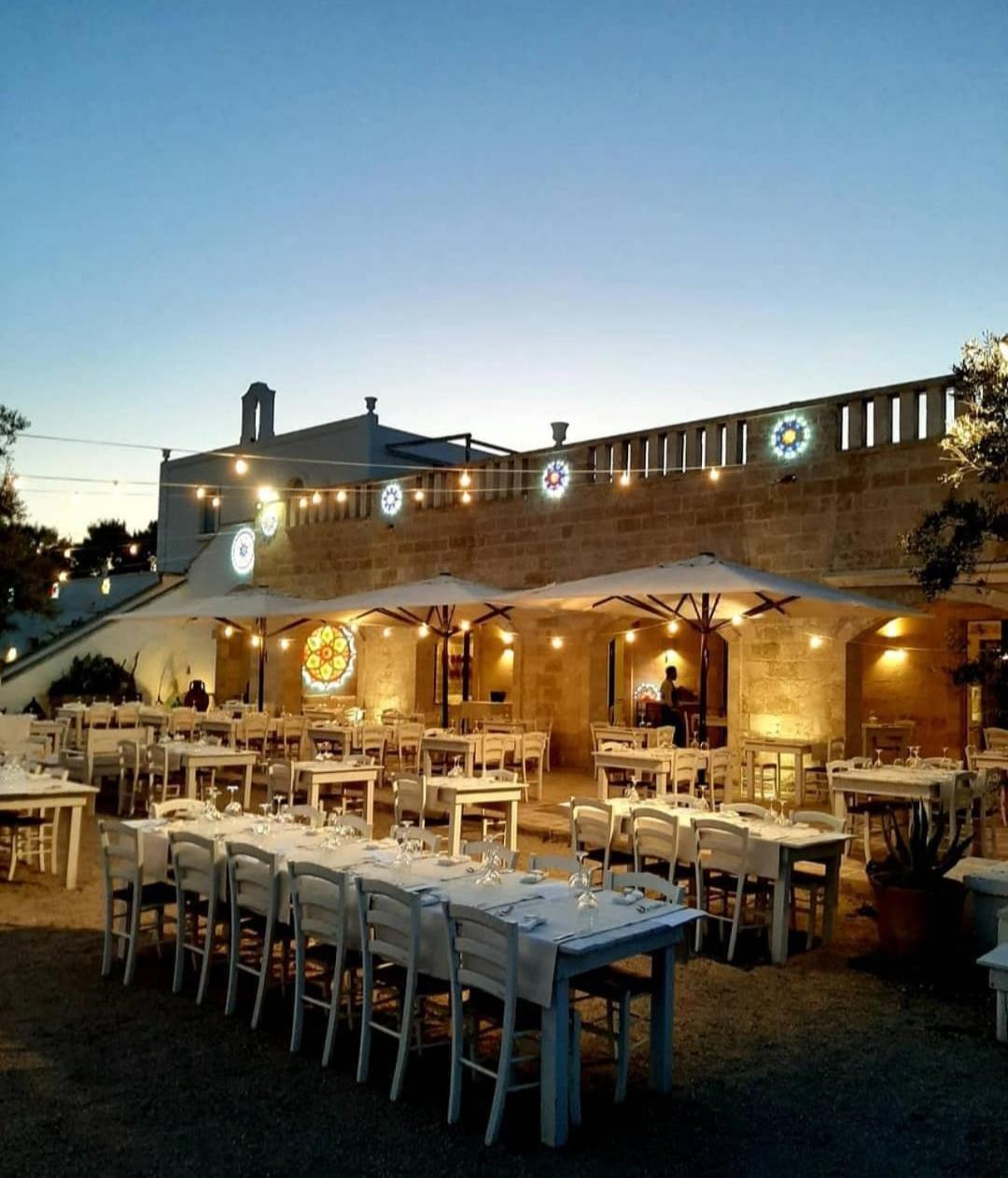 Masseria Fulcignano Galatone Dış mekan fotoğraf