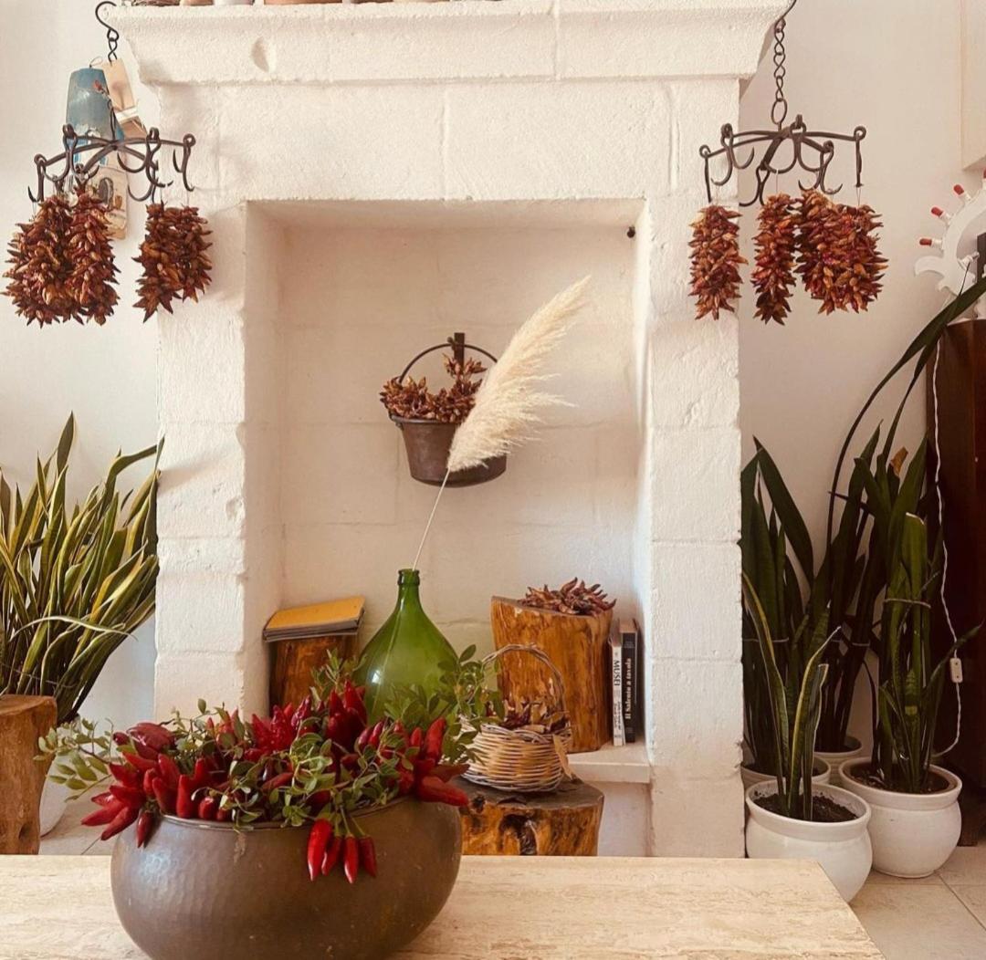 Masseria Fulcignano Galatone Dış mekan fotoğraf