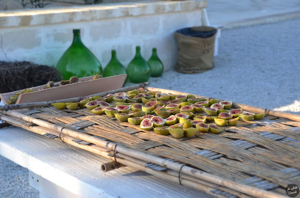 Masseria Fulcignano Galatone Dış mekan fotoğraf