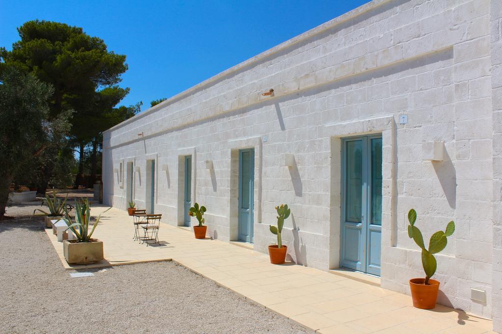 Masseria Fulcignano Galatone Dış mekan fotoğraf