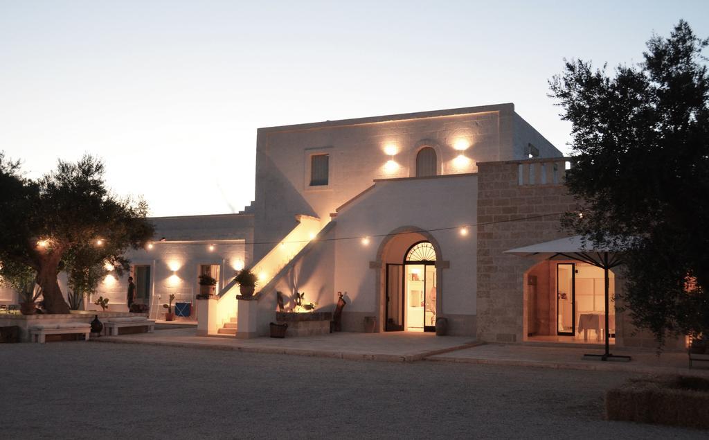 Masseria Fulcignano Galatone Dış mekan fotoğraf