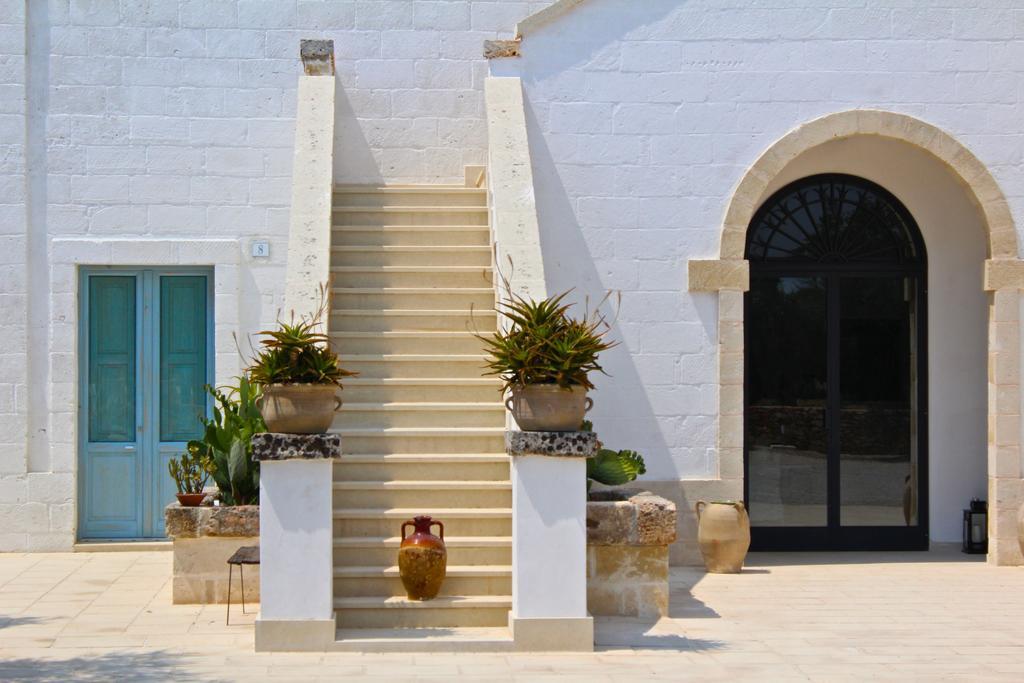Masseria Fulcignano Galatone Dış mekan fotoğraf