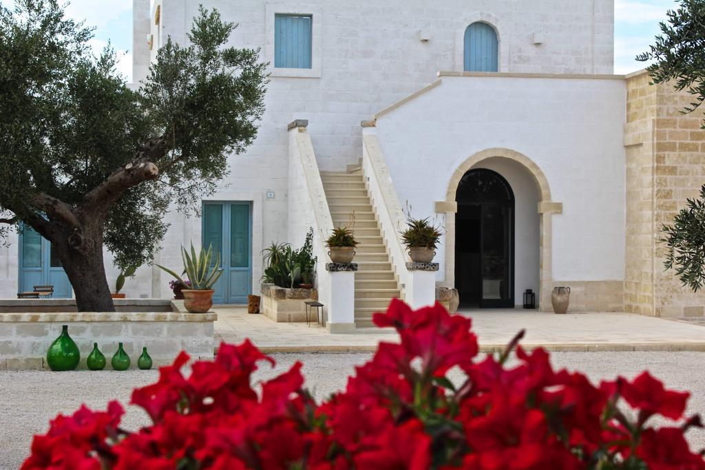 Masseria Fulcignano Galatone Dış mekan fotoğraf