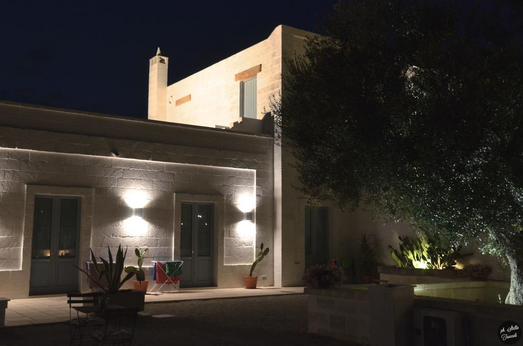 Masseria Fulcignano Galatone Dış mekan fotoğraf