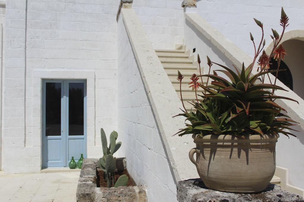 Masseria Fulcignano Galatone Dış mekan fotoğraf