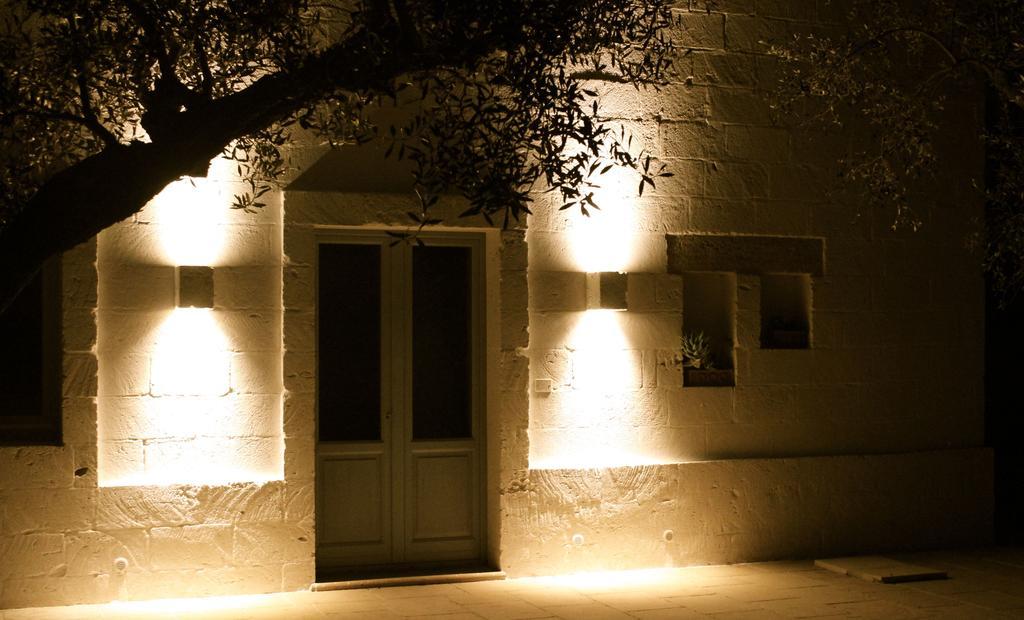 Masseria Fulcignano Galatone Dış mekan fotoğraf