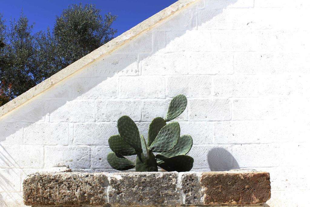 Masseria Fulcignano Galatone Dış mekan fotoğraf