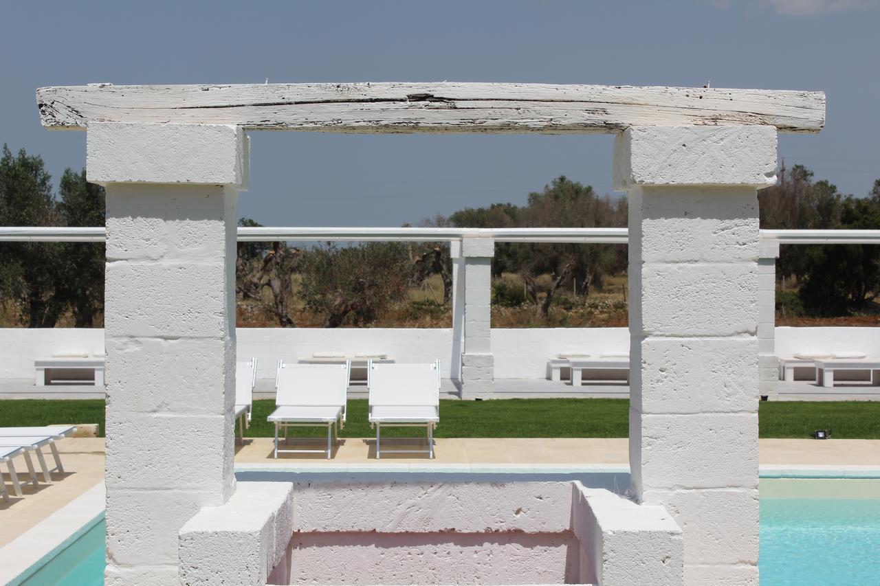 Masseria Fulcignano Galatone Dış mekan fotoğraf
