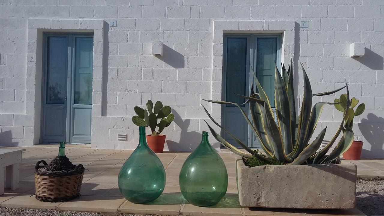 Masseria Fulcignano Galatone Dış mekan fotoğraf