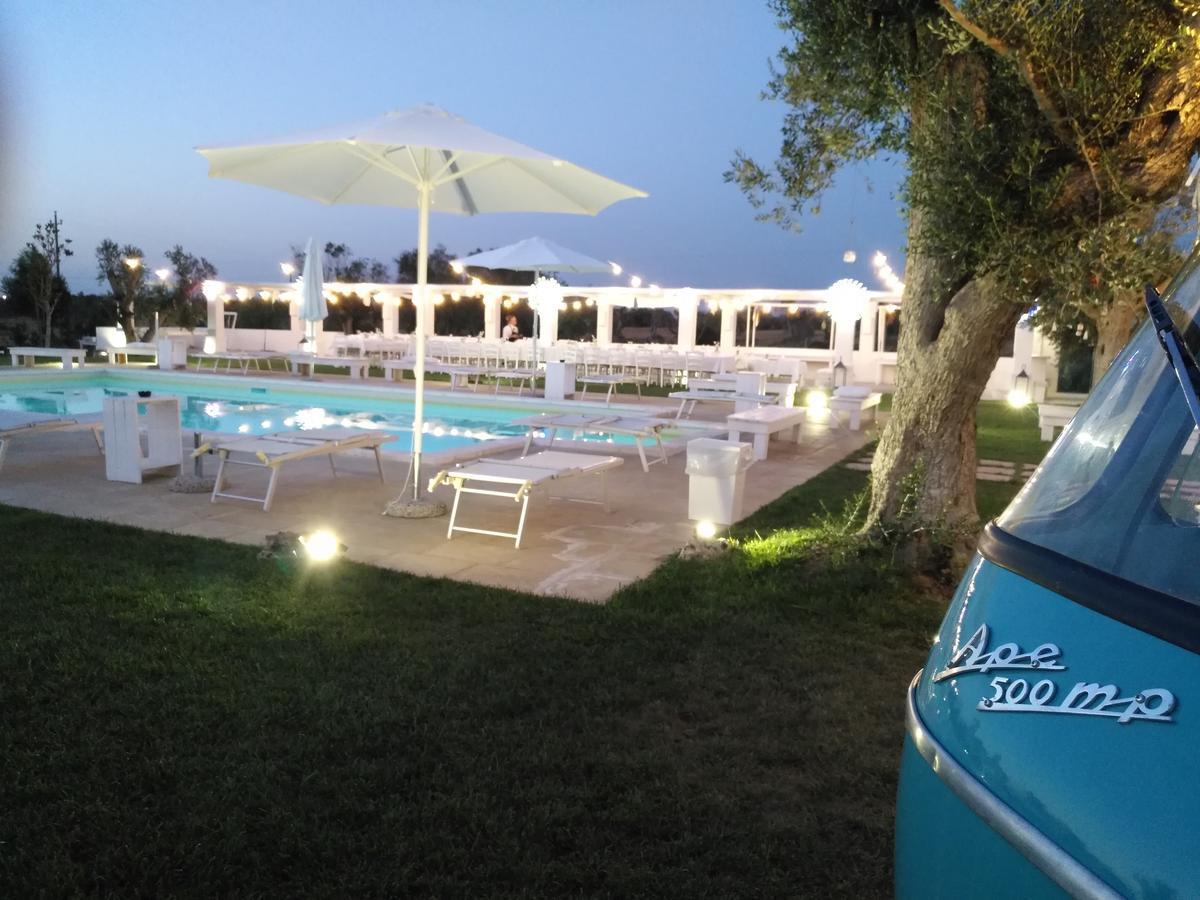 Masseria Fulcignano Galatone Dış mekan fotoğraf