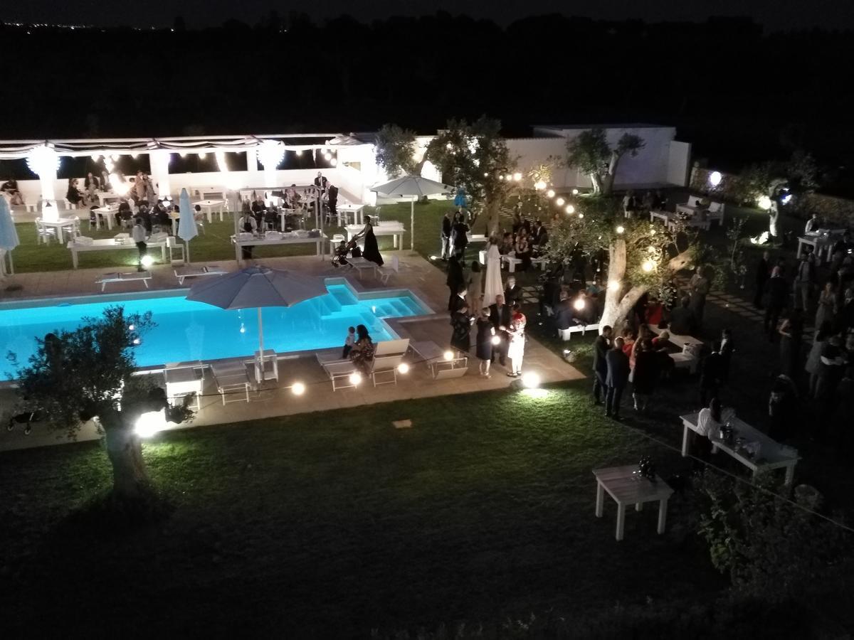 Masseria Fulcignano Galatone Dış mekan fotoğraf