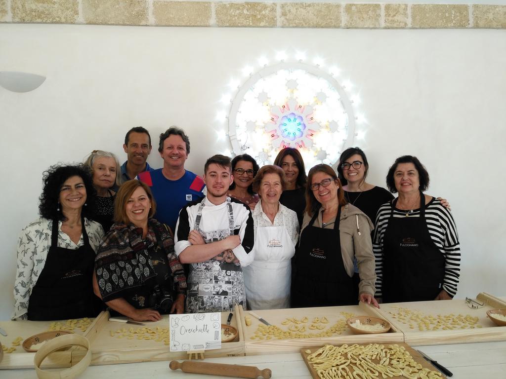 Masseria Fulcignano Galatone Dış mekan fotoğraf