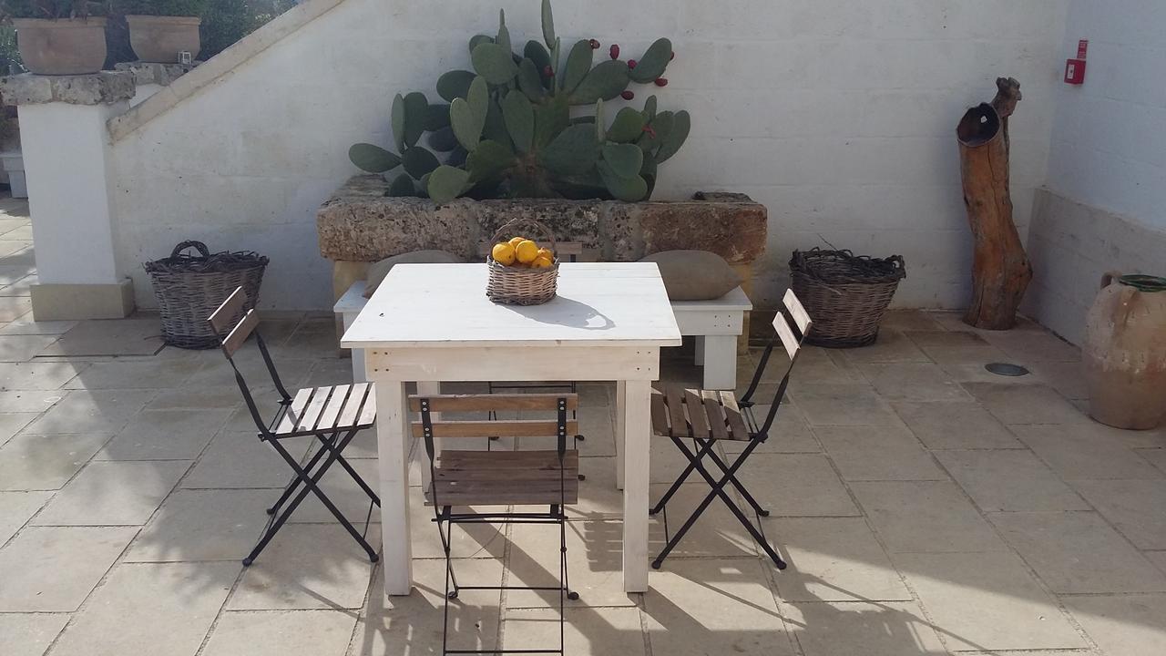 Masseria Fulcignano Galatone Dış mekan fotoğraf