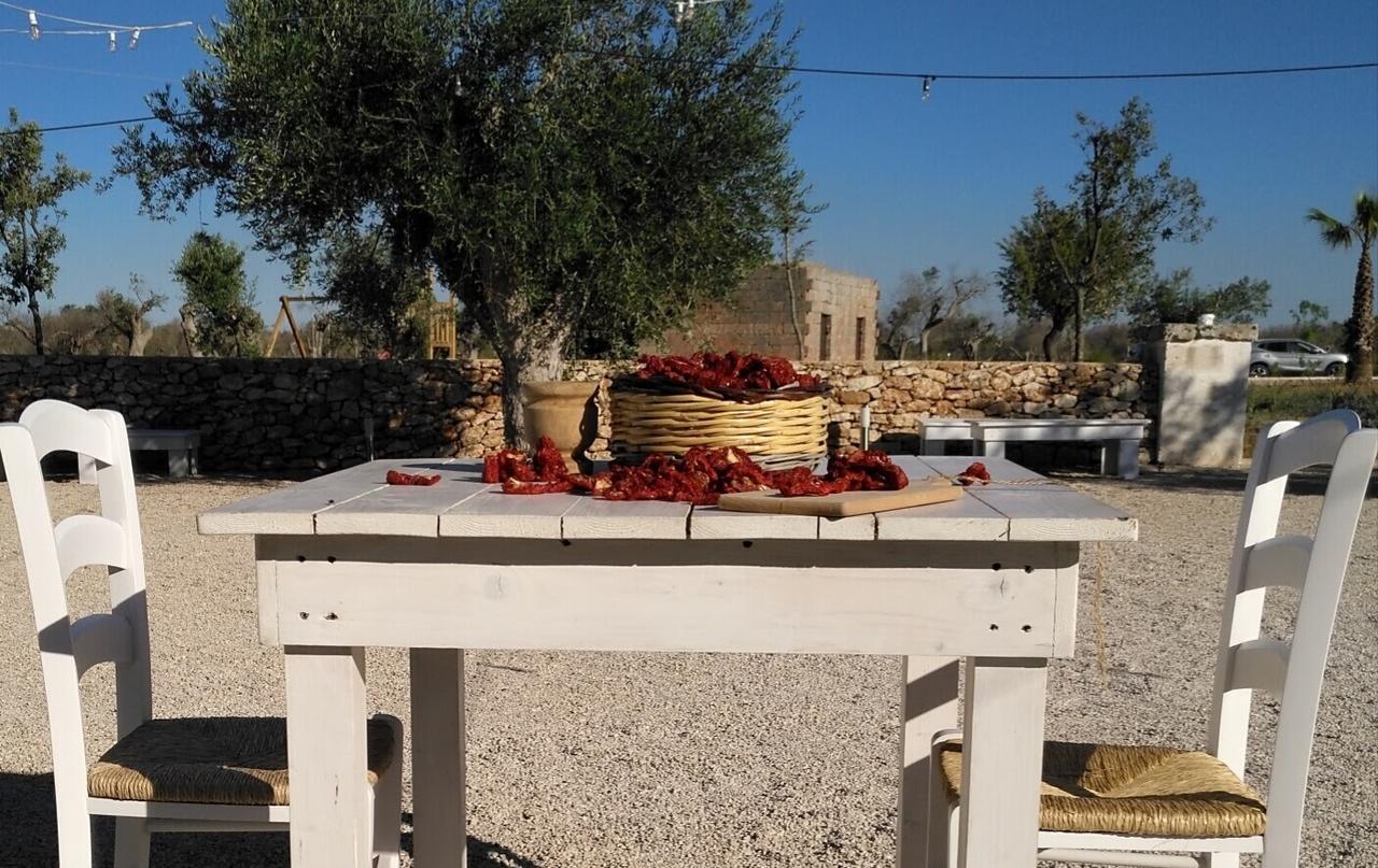 Masseria Fulcignano Galatone Dış mekan fotoğraf