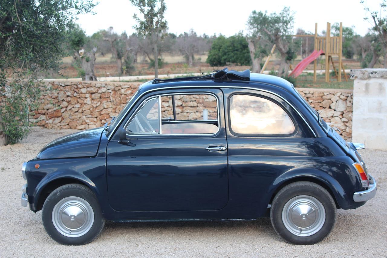 Masseria Fulcignano Galatone Dış mekan fotoğraf