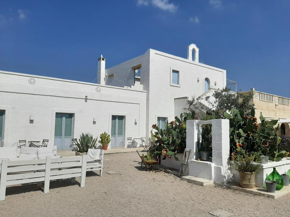 Masseria Fulcignano Galatone Dış mekan fotoğraf