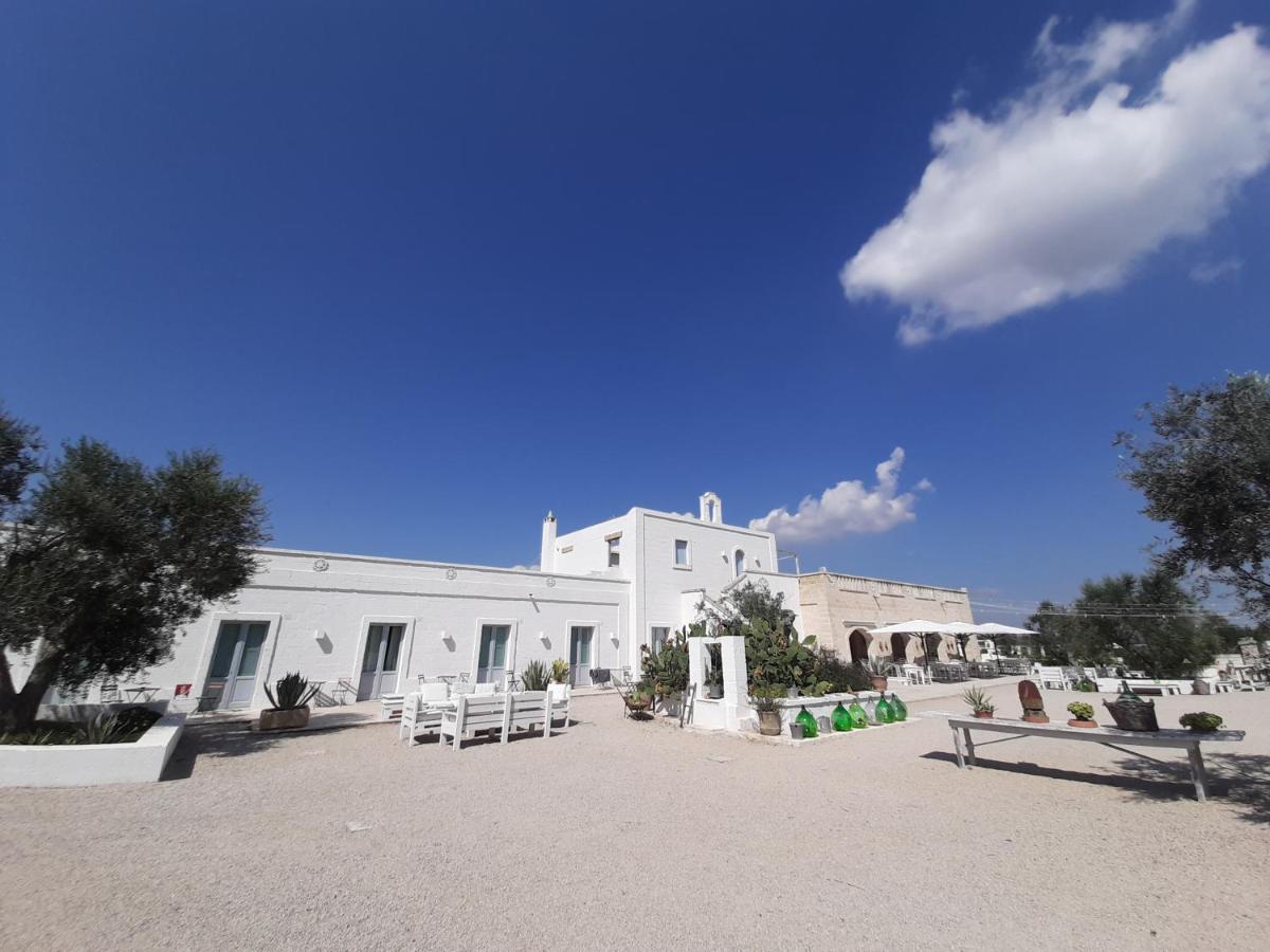 Masseria Fulcignano Galatone Dış mekan fotoğraf