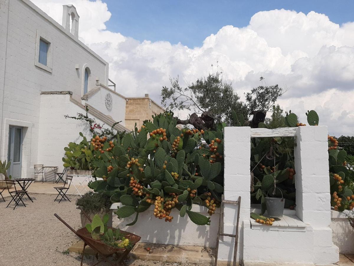 Masseria Fulcignano Galatone Dış mekan fotoğraf